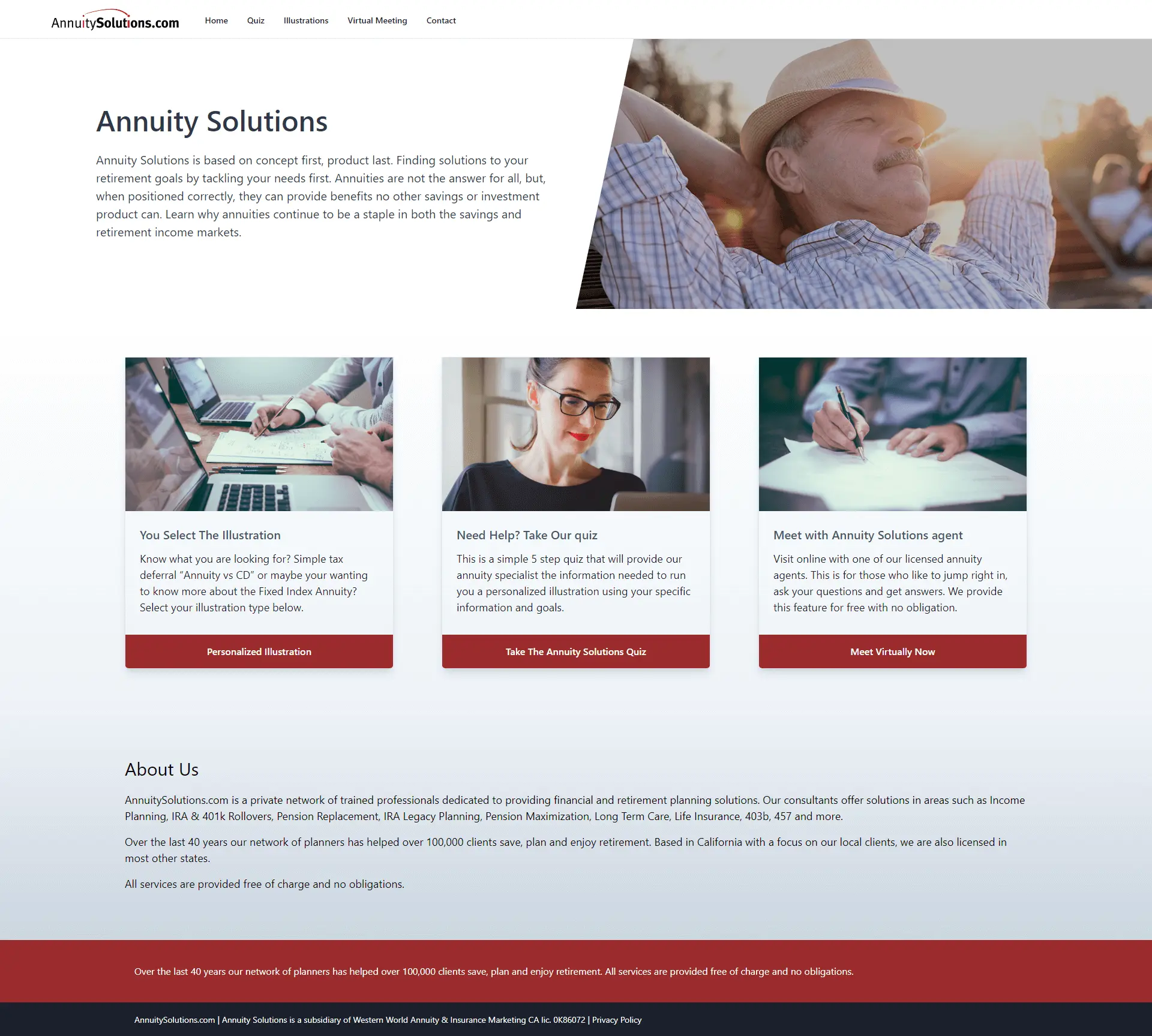 Annuity Solutions